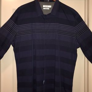 Calvin Klein button shirt